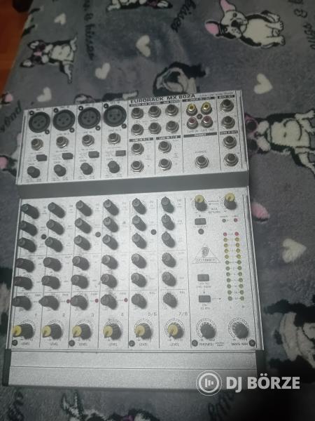 Behringer eurorack mx 802A
