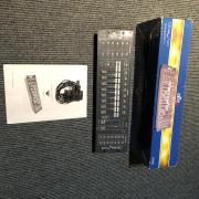 Chauvet Obey 40 DMX 512 fényvezérlő (újszerű fóliás)