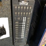 Chauvet Obey 40 DMX 512 fényvezérlő (újszerű fóliás)