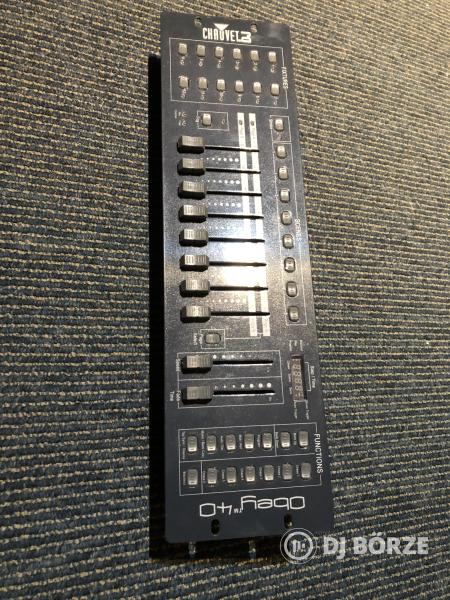 Chauvet Obey 40 DMX 512 fényvezérlő (újszerű fóliás)