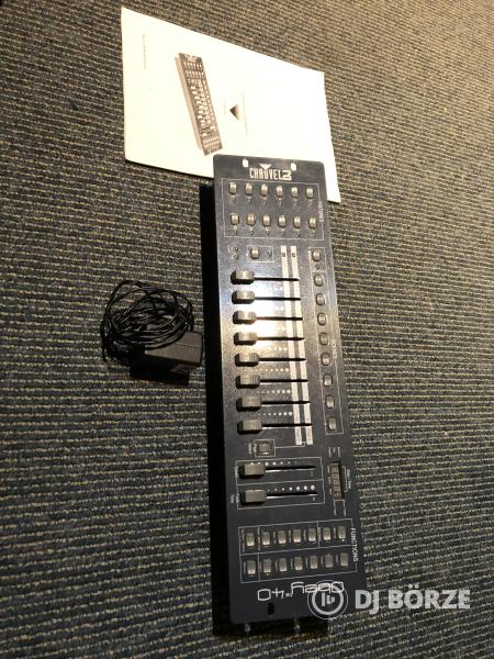 Chauvet Obey 40 DMX 512 fényvezérlő (újszerű fóliás)