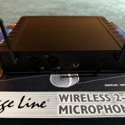 Stage Line TXS-812 SET dupla