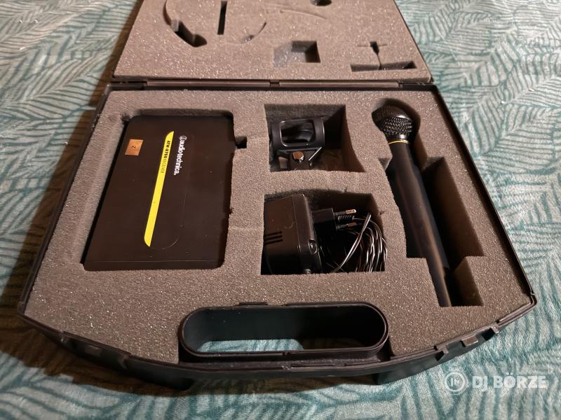 Audio Technika ATW-702 vezeték nélküli mikrofonszett