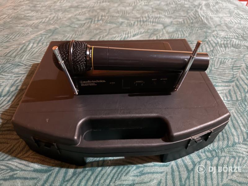 Audio Technika ATW-702 vezeték nélküli mikrofonszett