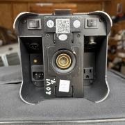 Akkumulátoros RGBWA-UV Lámpa