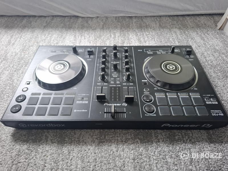 Pioneer DDJ-RB – ÚJSZERŰ állapot