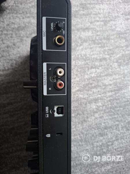 Pioneer DDJ-RB – ÚJSZERŰ állapot