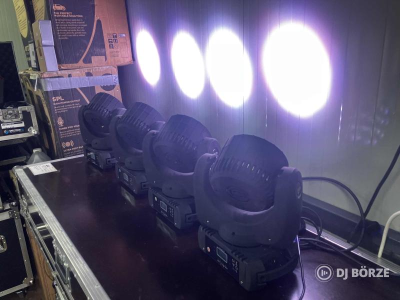 Eladó SHEHDS robotlámpák