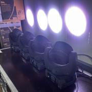 Eladó SHEHDS robotlámpák