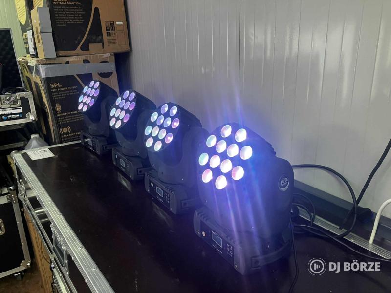 Eladó SHEHDS robotlámpák