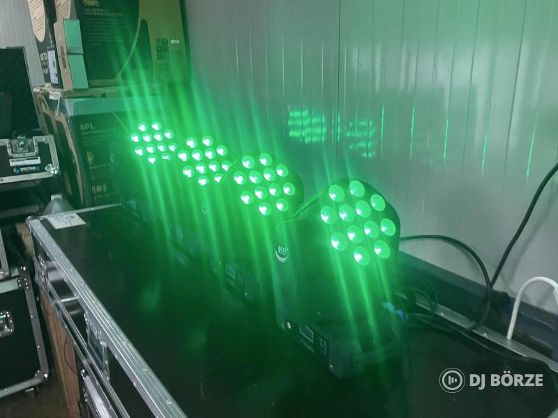 Eladó SHEHDS robotlámpák