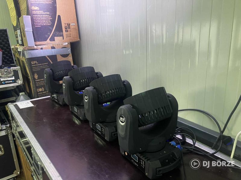 Eladó SHEHDS robotlámpák