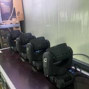 Eladó SHEHDS robotlámpák