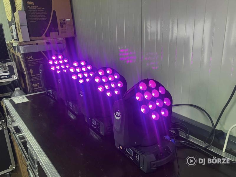 Eladó SHEHDS robotlámpák