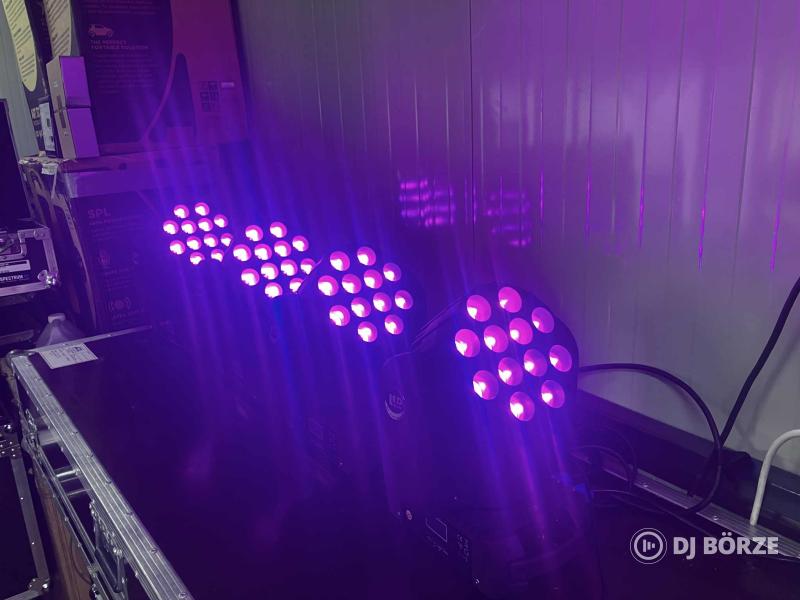 Eladó SHEHDS robotlámpák