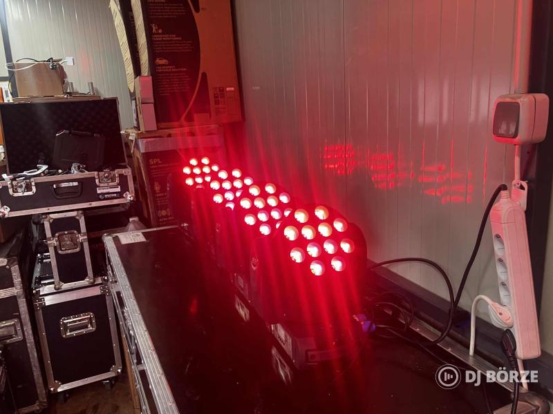 Eladó SHEHDS robotlámpák