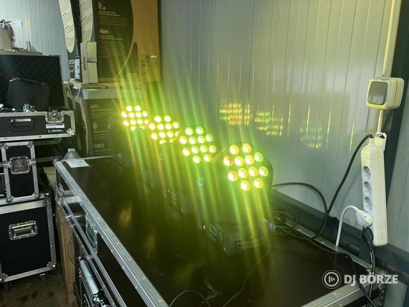 Eladó SHEHDS robotlámpák