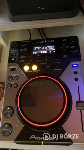 Pioneer CDJ 400