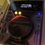 Pioneer CDJ 400