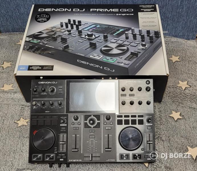 Denon Prime GO Eladó.