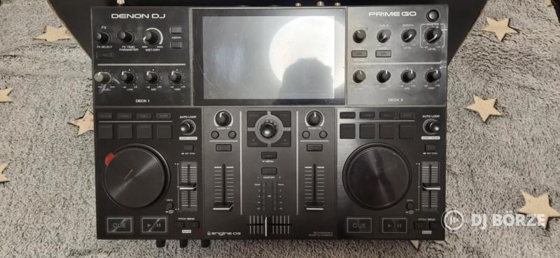 Denon Prime GO Eladó.