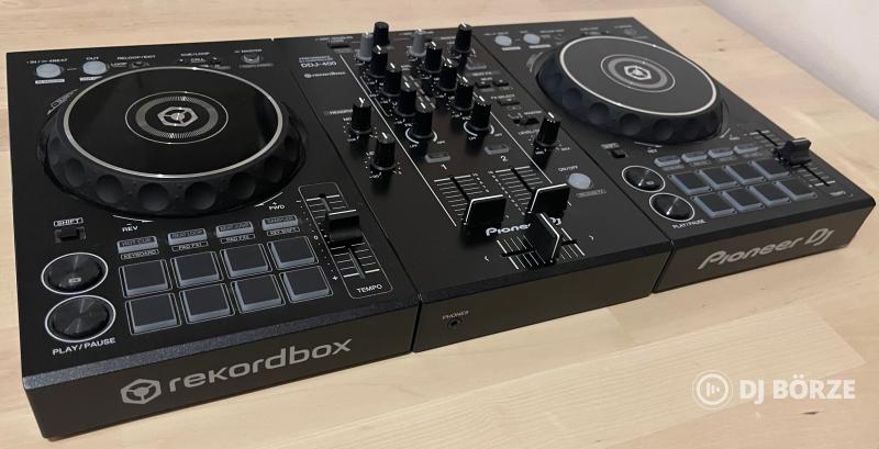 Pioneer DDJ-400