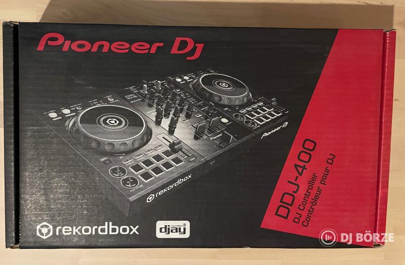 Pioneer DDJ-400