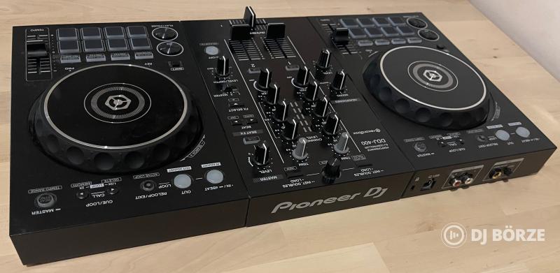 Pioneer DDJ-400