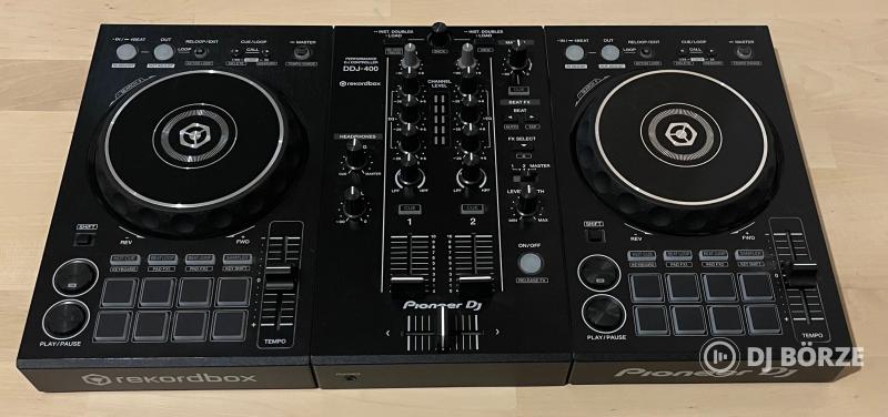 Pioneer DDJ-400