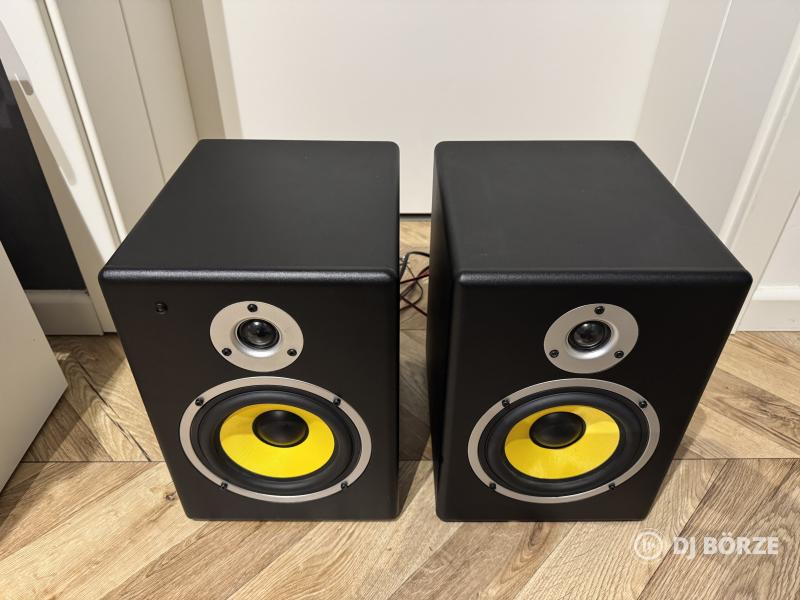 Power Dynamics PD-SM6 200W aktív studió monitor hangfal