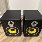 Power Dynamics PD-SM6 200W aktív studió monitor hangfal