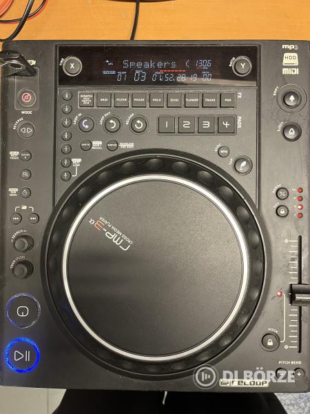 Reloop RMP-3 és RMP-3α