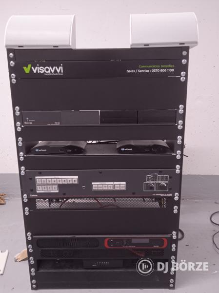 Eladó Visavvi hangrendszer