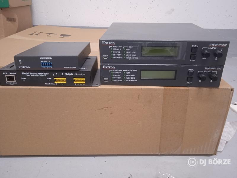 Eladó Visavvi hangrendszer