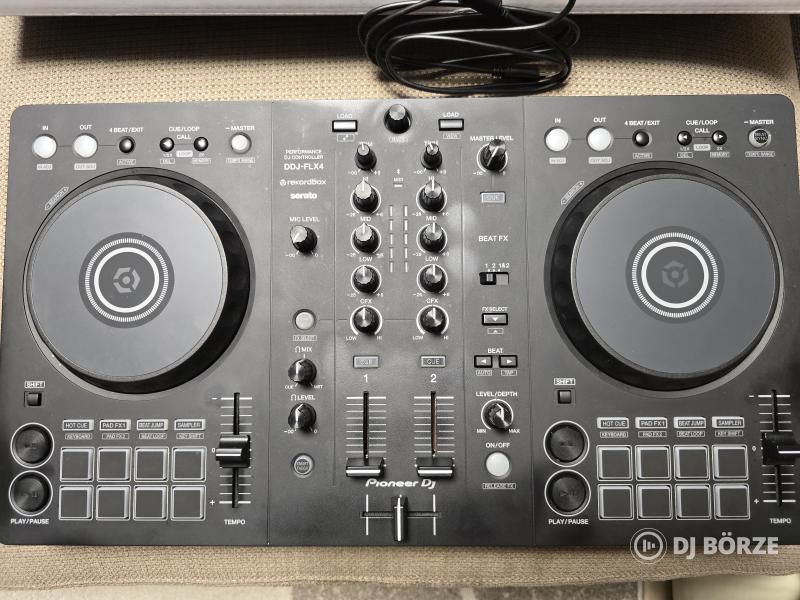 Pioneer DDJ-FLX4