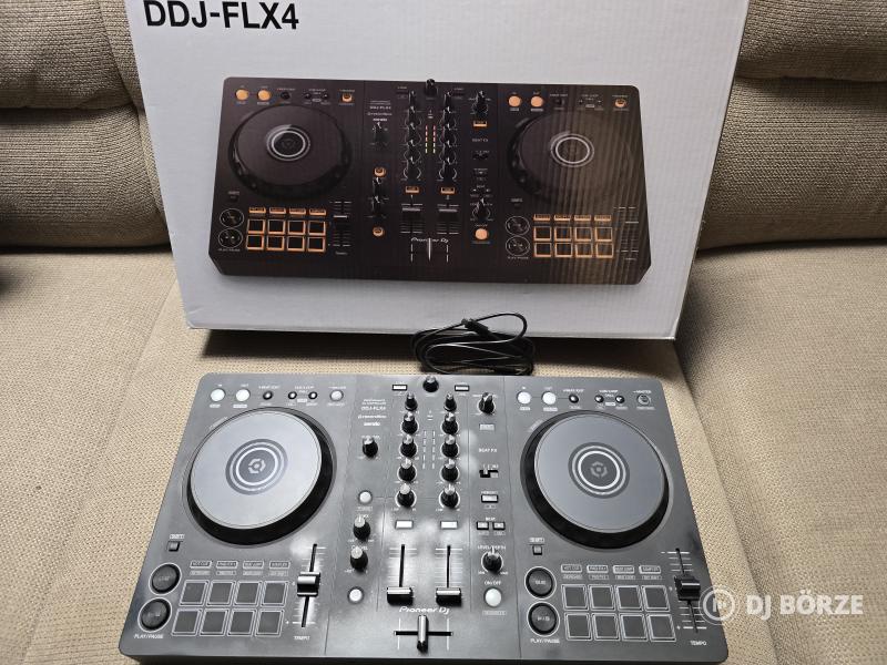 Pioneer DDJ-FLX4