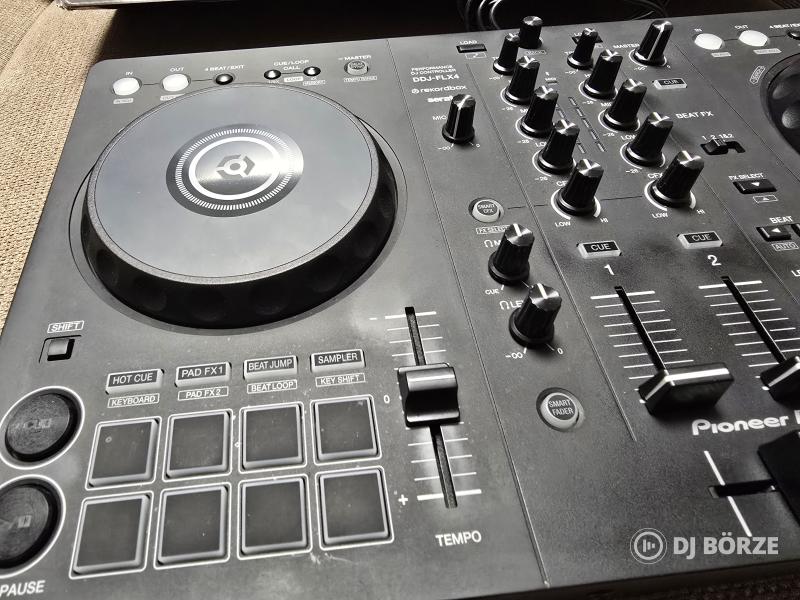 Pioneer DDJ-FLX4