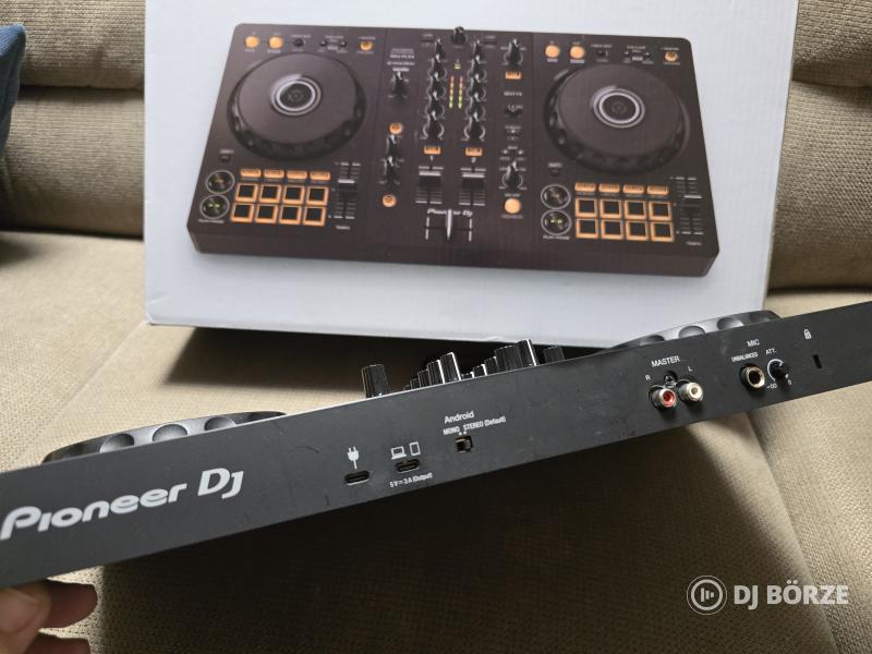 Pioneer DDJ-FLX4