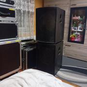 Garry lite 15 sub copy üres dobozok