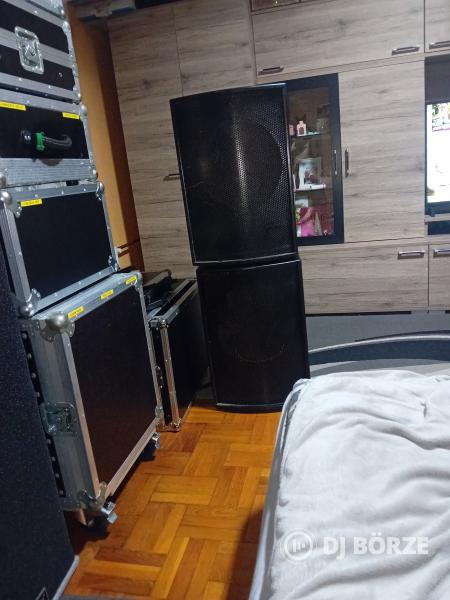 Garry lite 15 sub copy üres dobozok