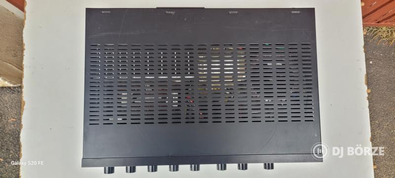 RCS TA-4120KX keverőerősítő