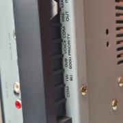 RCS TA-4120KX keverőerősítő