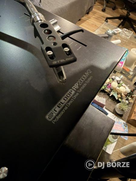 Reloop RP-2000 MK2 Párban