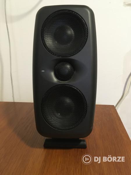 iloud MTM Mk I stúdió monitor és Apogee Boom külső hangkártya