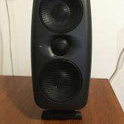 iloud MTM Mk I stúdió monitor és Apogee Boom külső hangkártya