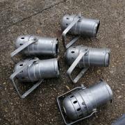 21db Par 36 28v/250w