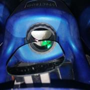 4db SPECTRUM(PR MOON)scanner