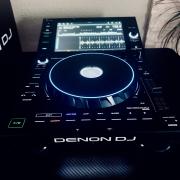 Denon Sc 6000 dj lejátszó