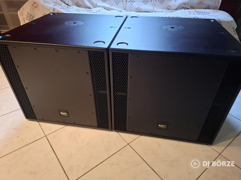 KV2 Audio EX 1.5 Aktív SUB