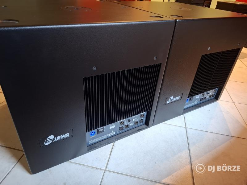 KV2 Audio EX 1.5 Aktív SUB
